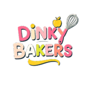 logo for dinky bakers