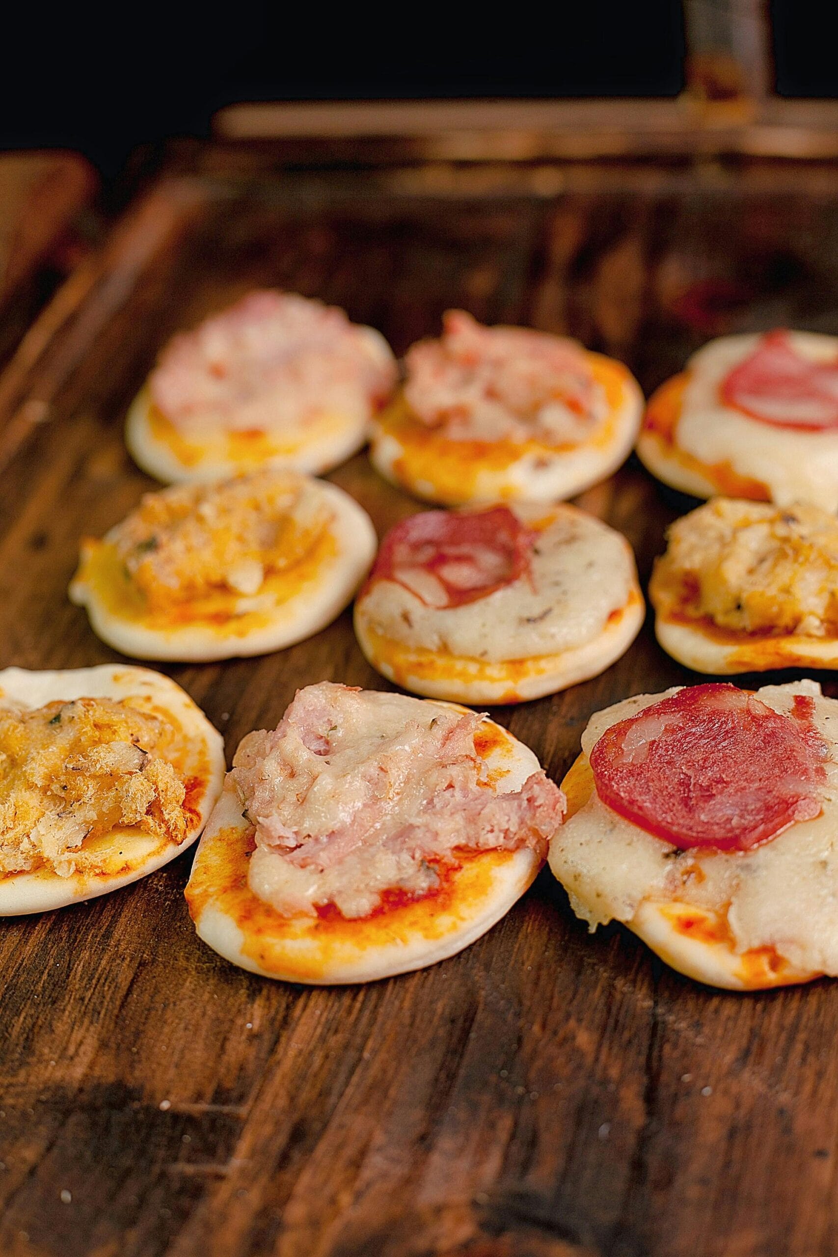 Quick Mini Pizzas Children Can't Get Enough Of Quick Mini Pizzas Children Can’t Get Enough Of