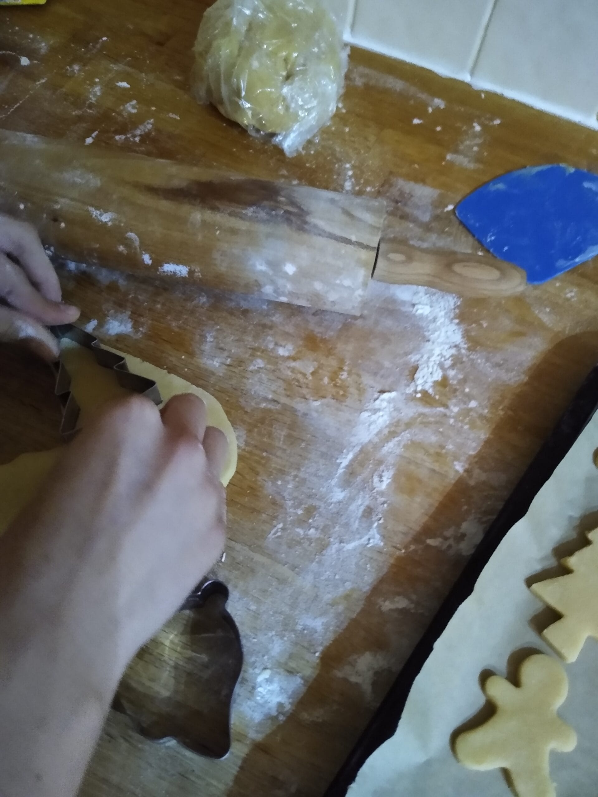 10 Things Children Learning When Cooking