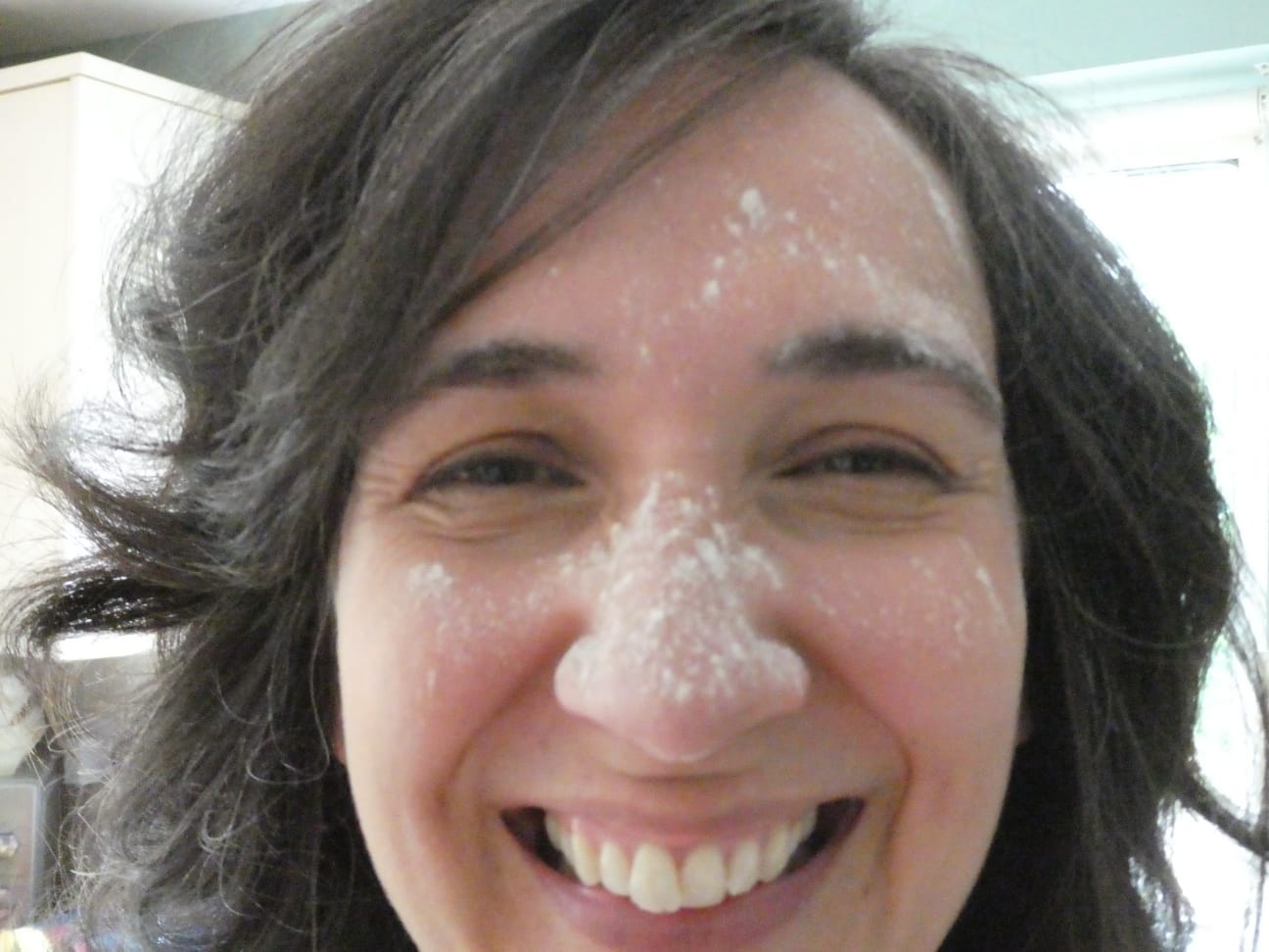 Laura — founder of Dinky Bakers