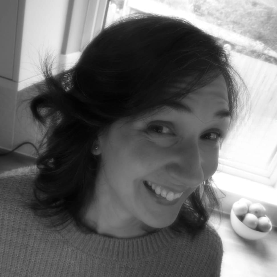 Laura — founder of Dinky Bakers
